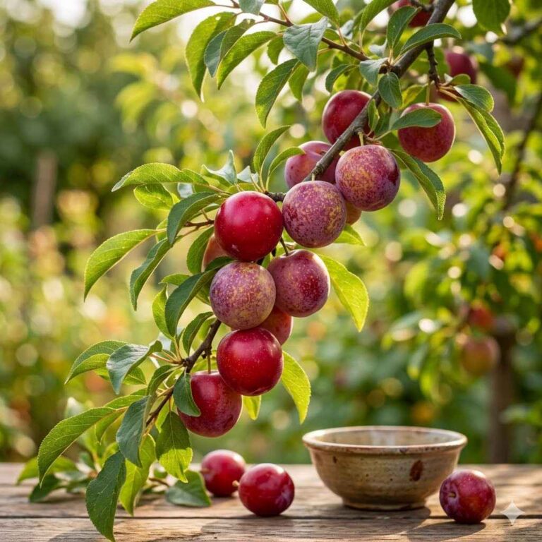 Can You Eat Cherry Plums