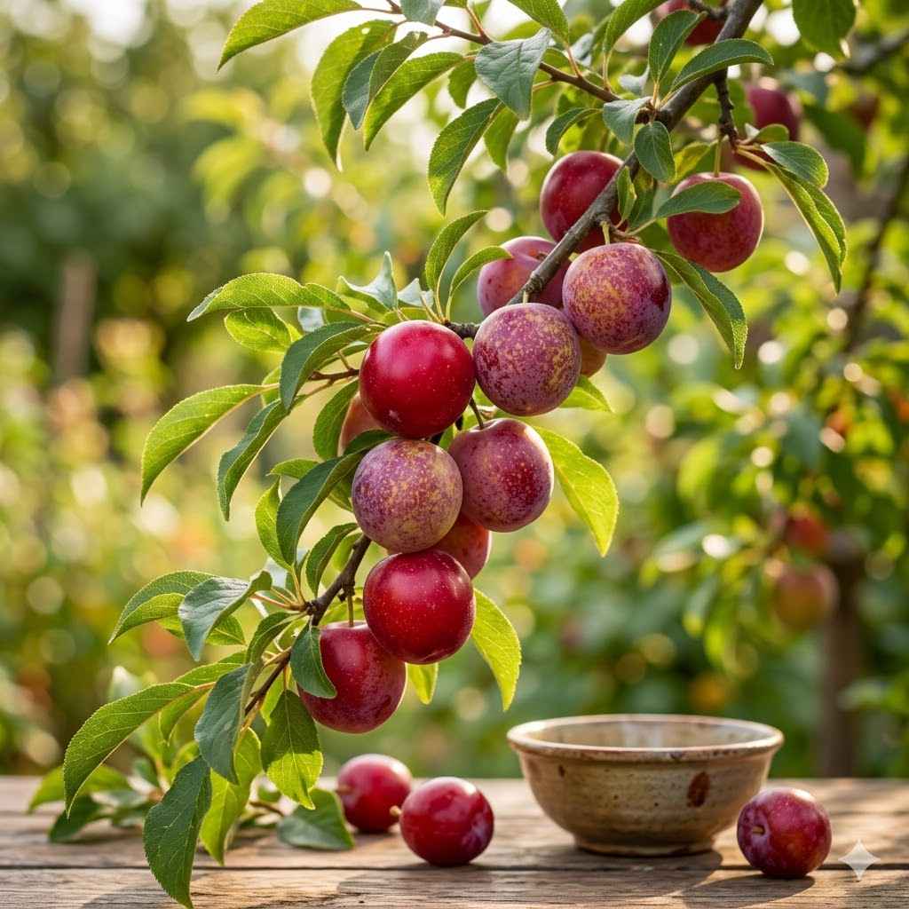 Can You Eat Cherry Plums
