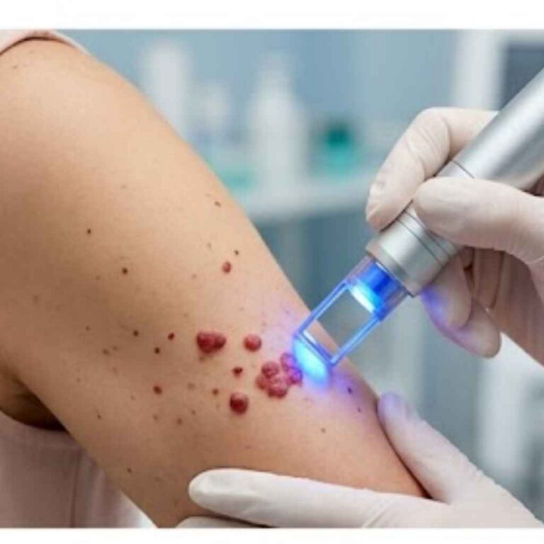 Can You Freeze Cherry Angiomas