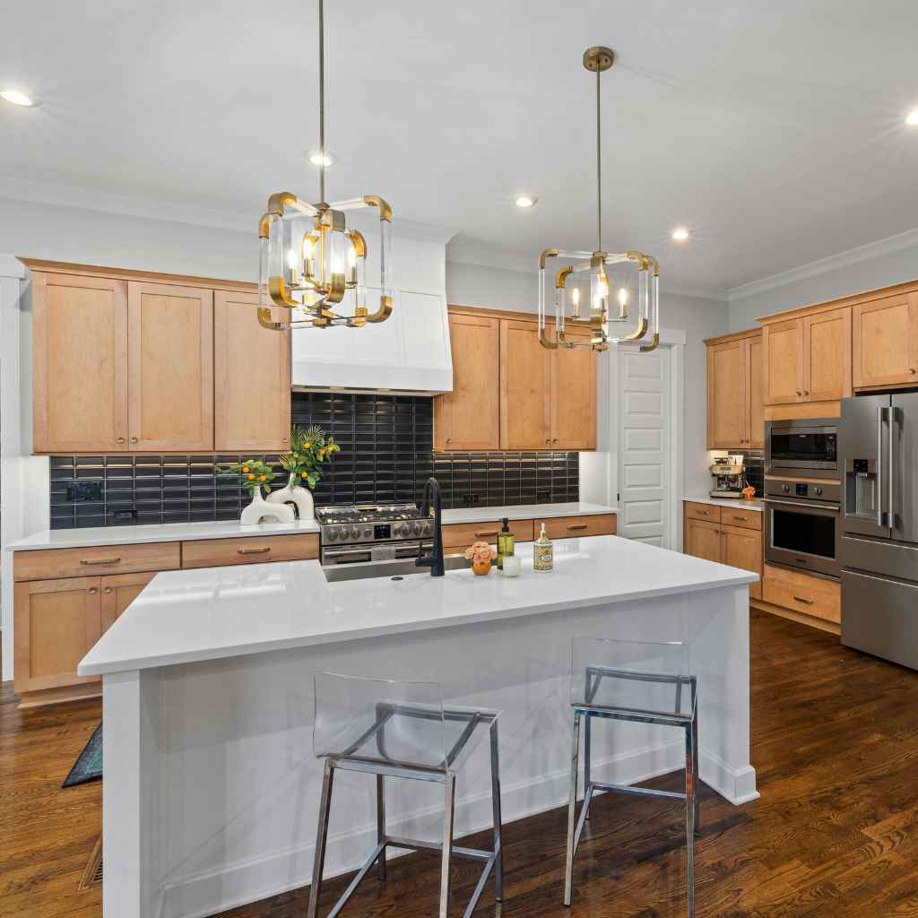 Understanding Cherry Cabinets Before You Paint