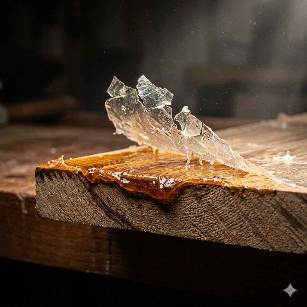 Can You Poly Over Wax