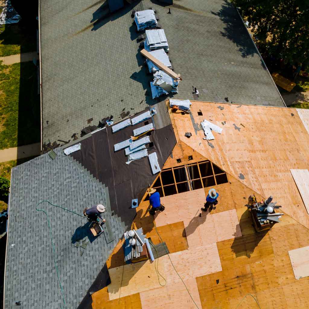 Understanding Metal Roofing on Plywood