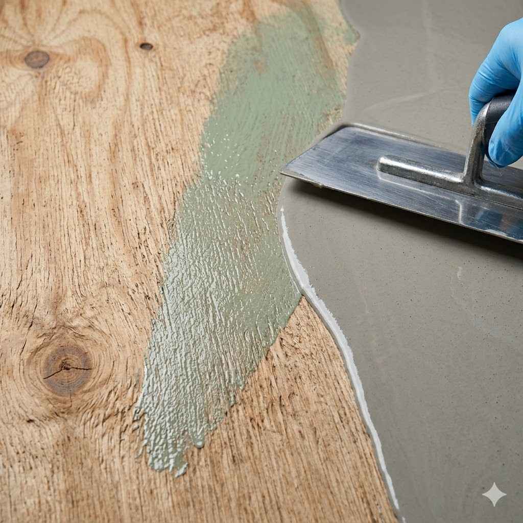 Understanding Self-Leveling Compound and Plywood