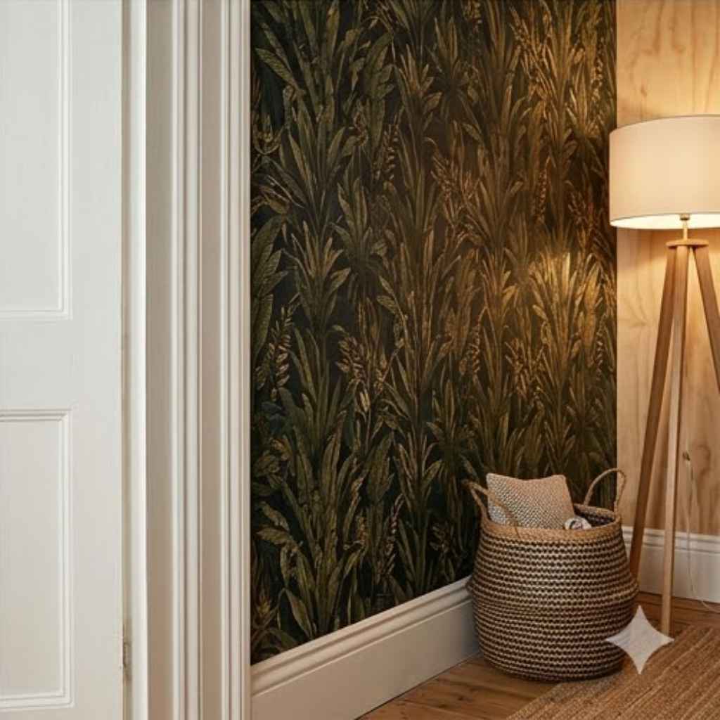 Maintaining Your Plywood Wallpaper