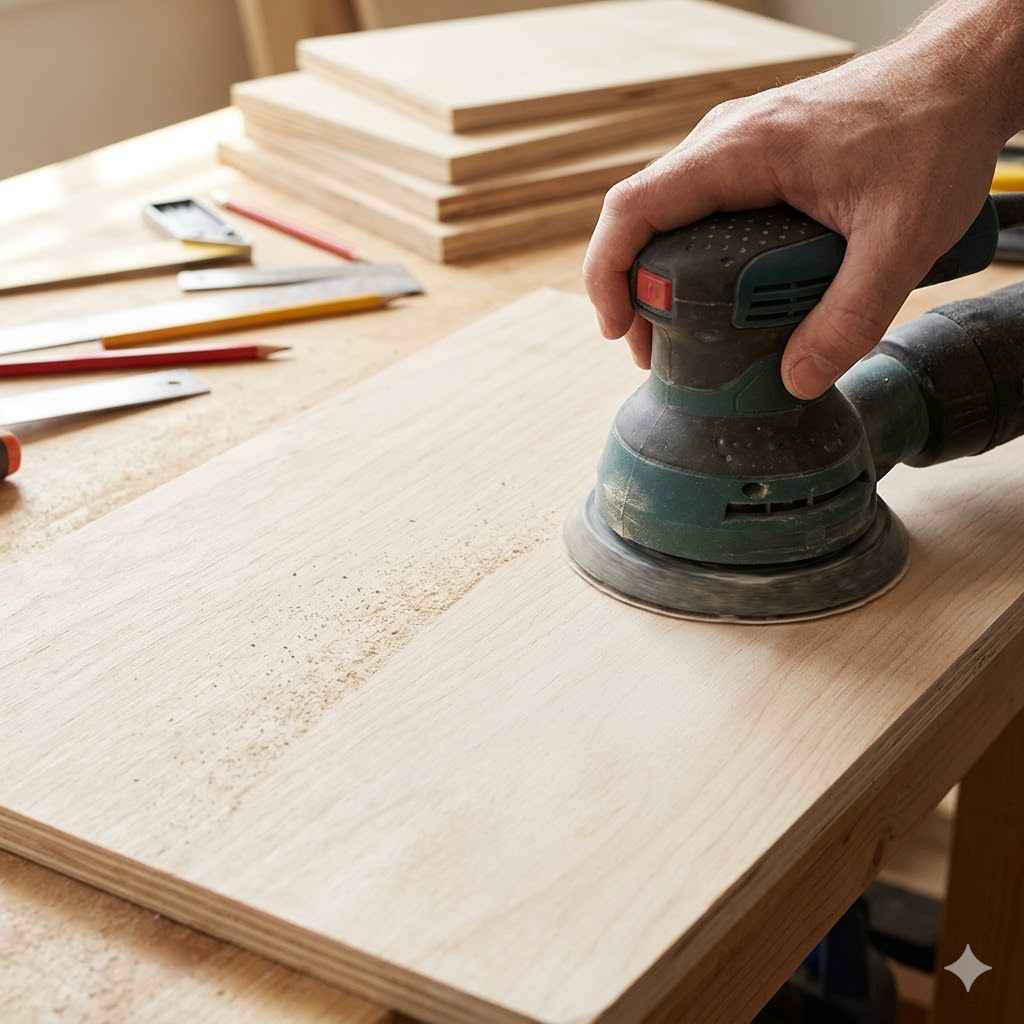 Understanding Plywood Surfaces