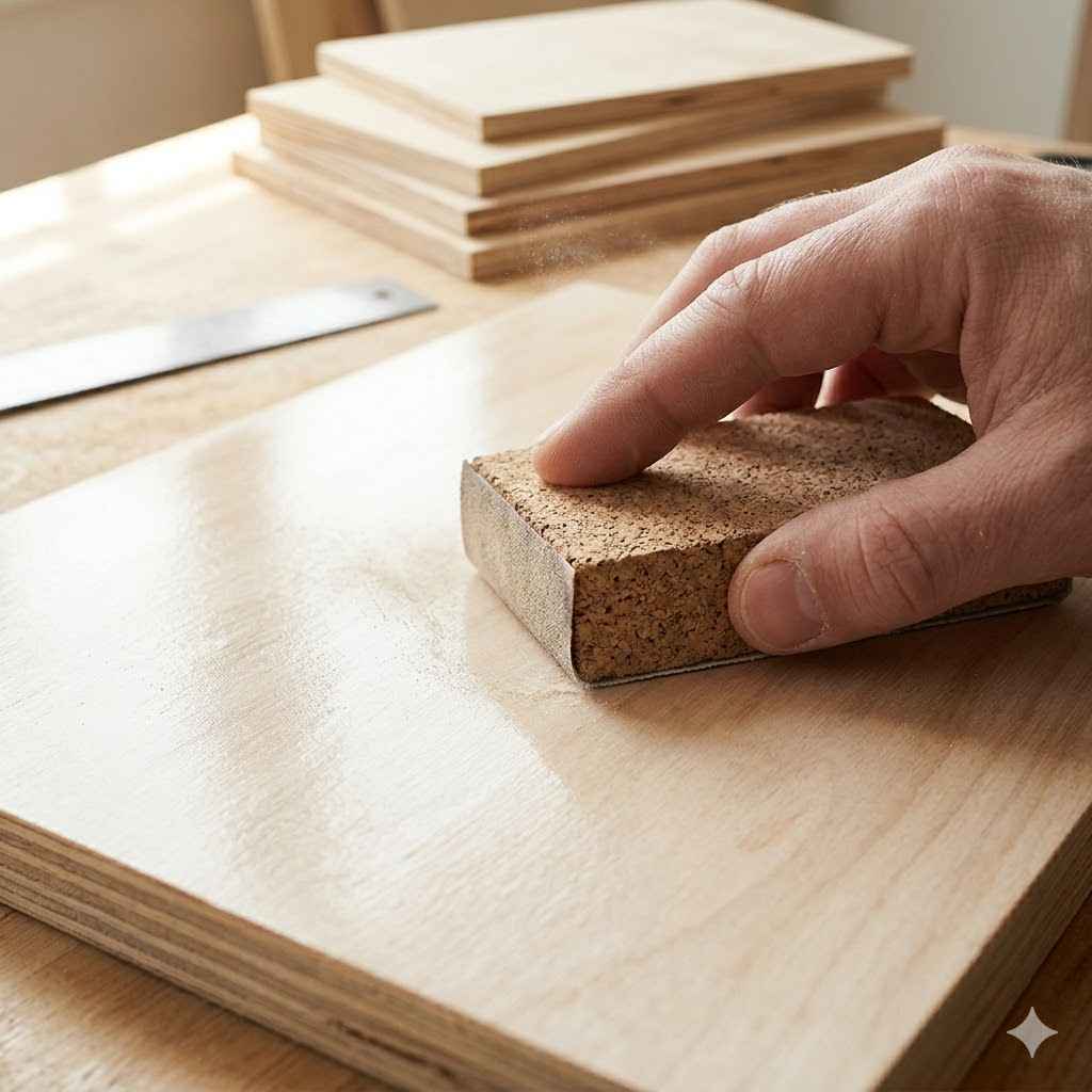 Alternatives to Sanding