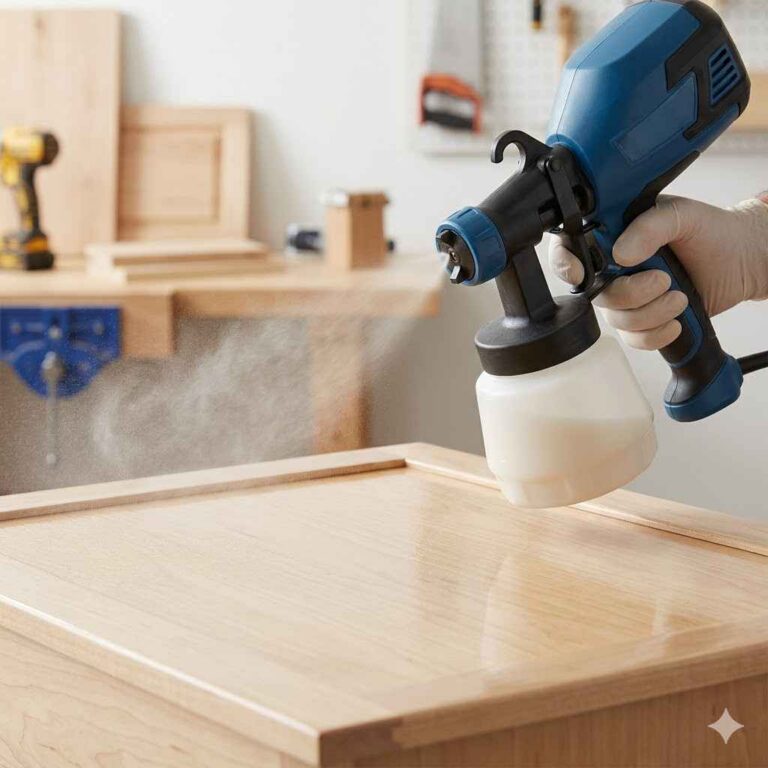 Can You Spray Minwax Polyurethane?