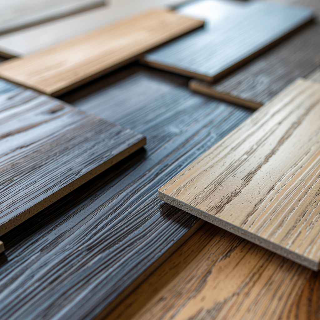 Understanding OSB and Stain