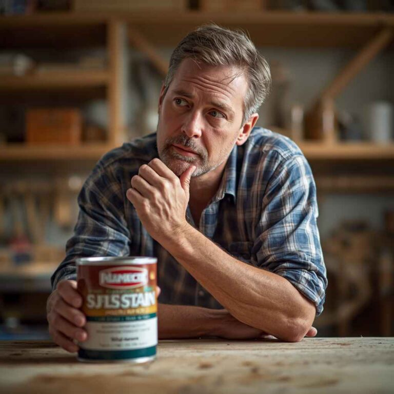 Can You Tint Polyurethane With Stain?