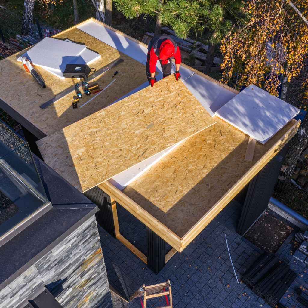 Quick Tips for Choosing Roof Sheathing