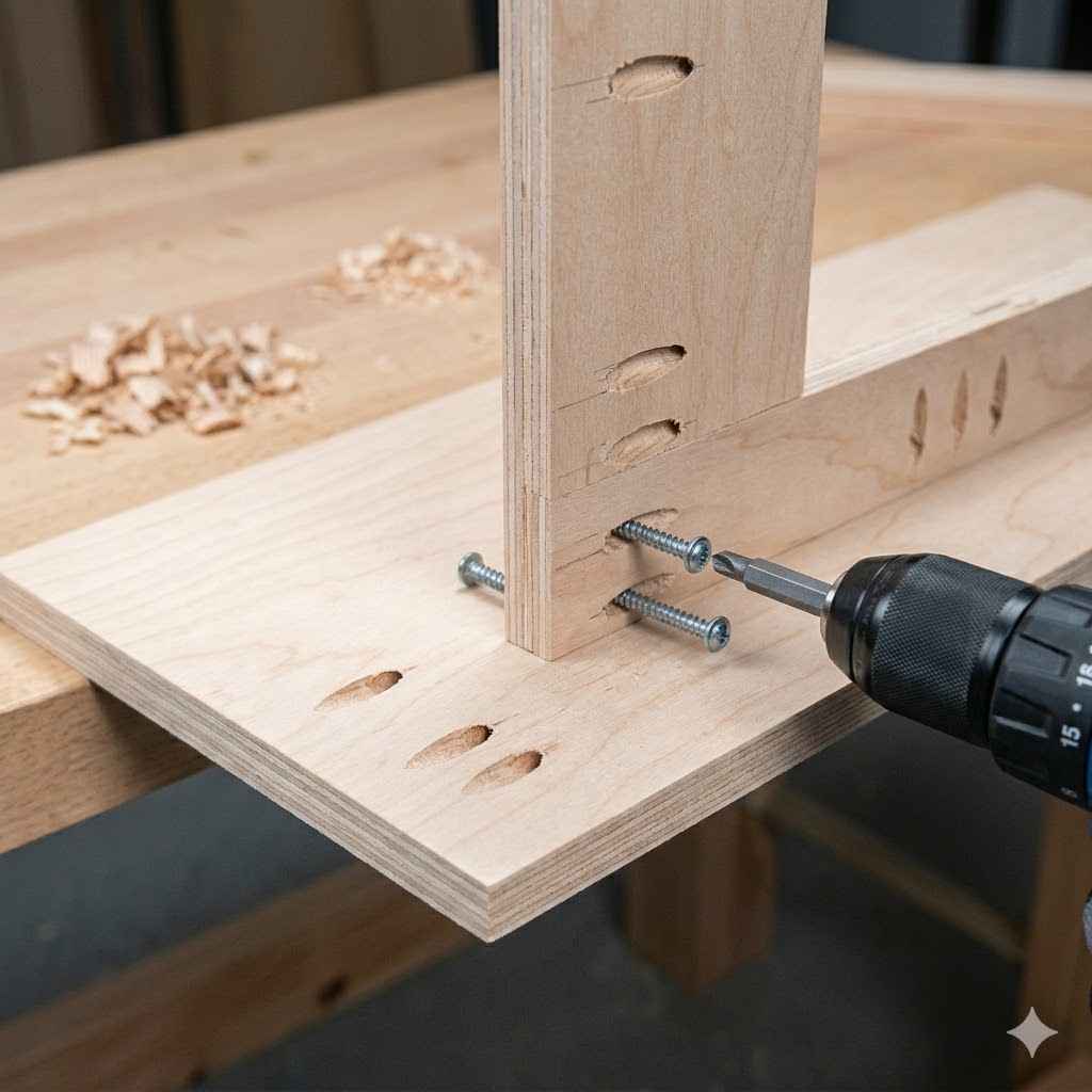Understanding the Kreg Jig and Plywood Thickness