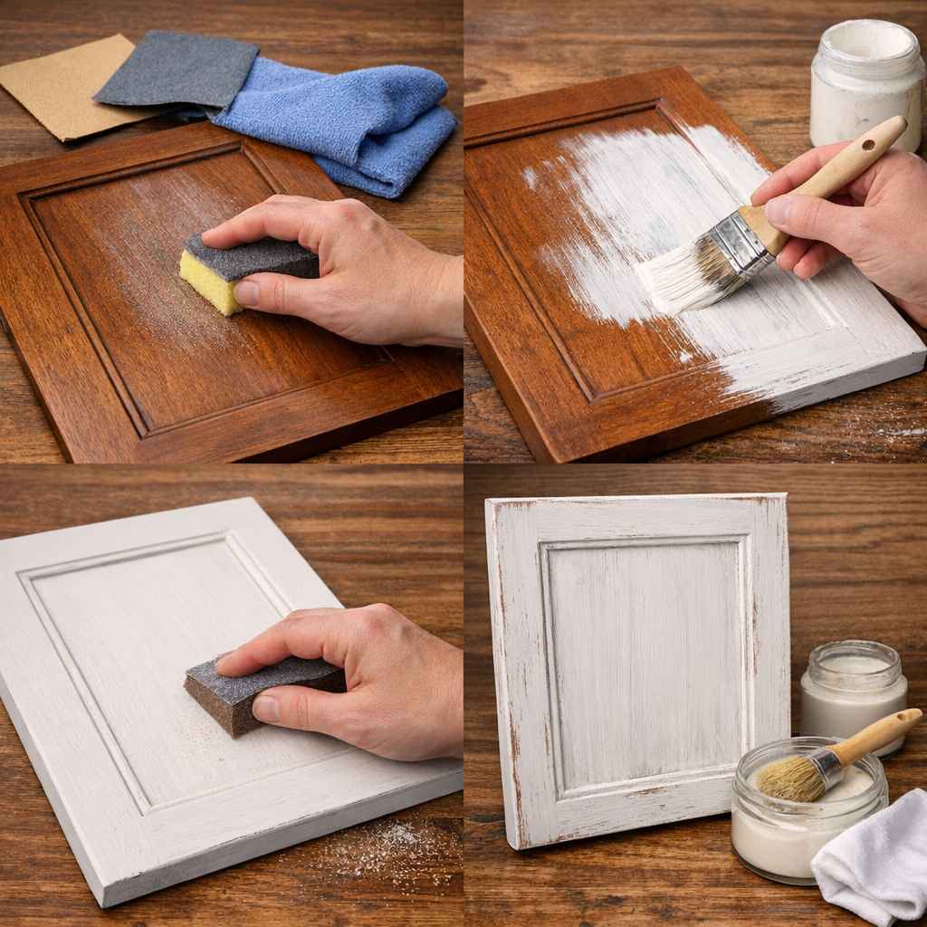 Can You Use Chalk Paint Over Polyurethane?