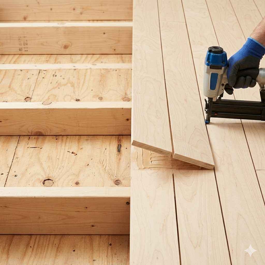 What is Plywood and Why Consider It for Floors?