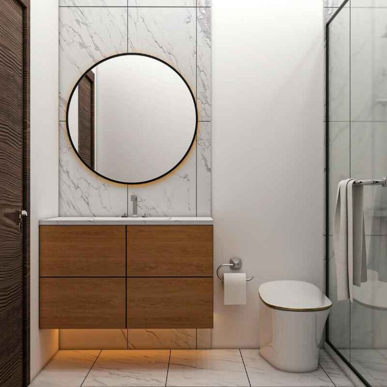 Cherry Wood Bathroom Ideas That Look Absolutely Stunning