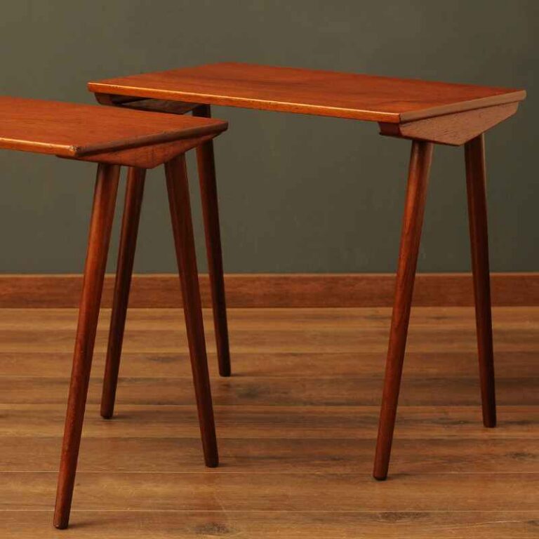 Danish Teak Wood Furniture