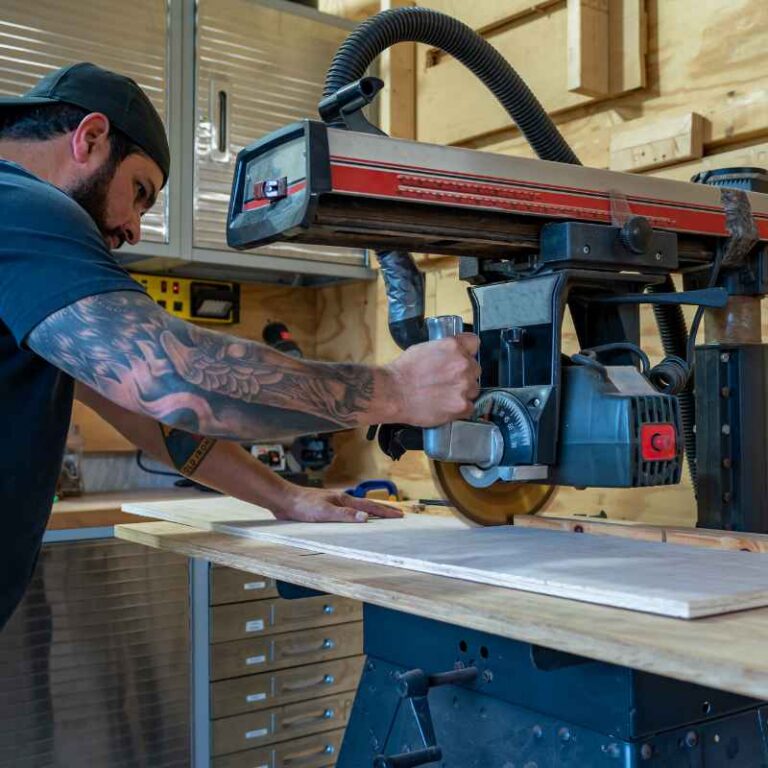 Delta Radial Arm Saw Parts