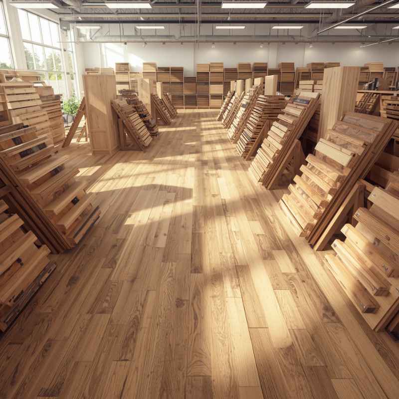 Hardwood Flooring Industry