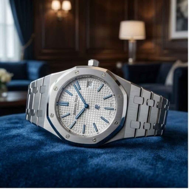 How Much Is A Royal Oak Watch?
