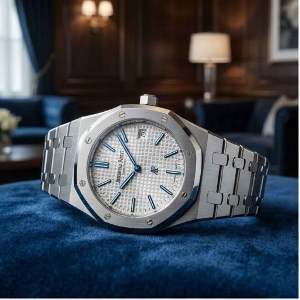 How Much Is A Royal Oak Watch?