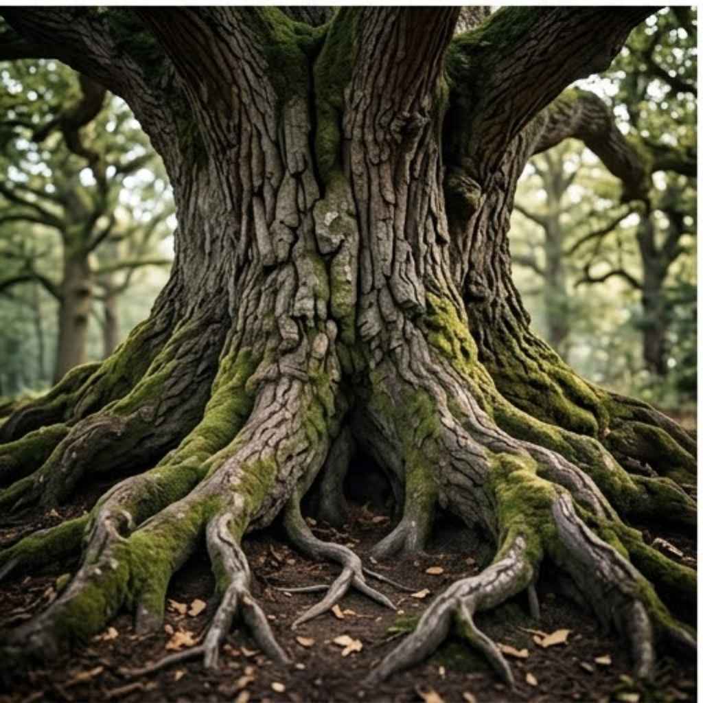 How Old Can Oak Trees Get?