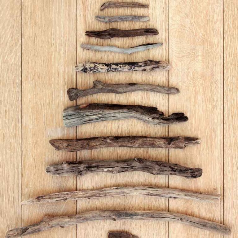 How To Apply Driftwood Stain On Red Oak