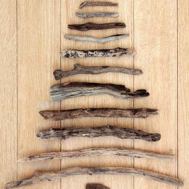 How To Apply Driftwood Stain On Red Oak