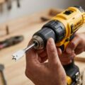 How To Change A Drill Bit On A Dewalt Drill Step-By-Step