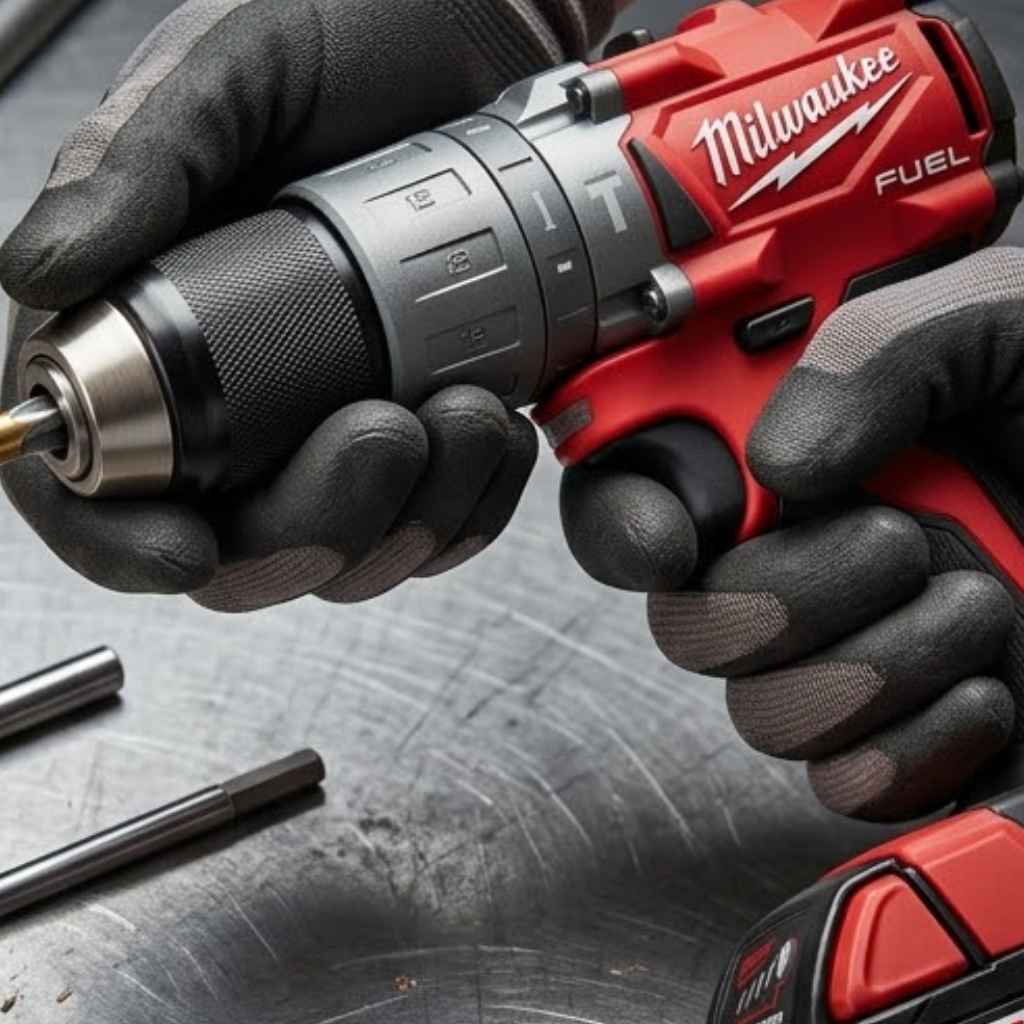 How To Change A Drill Bit On Any Cordless Drill Safely