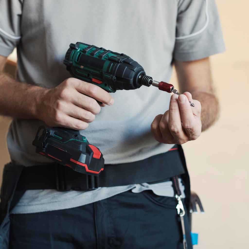 Understanding Your Drill's Chuck