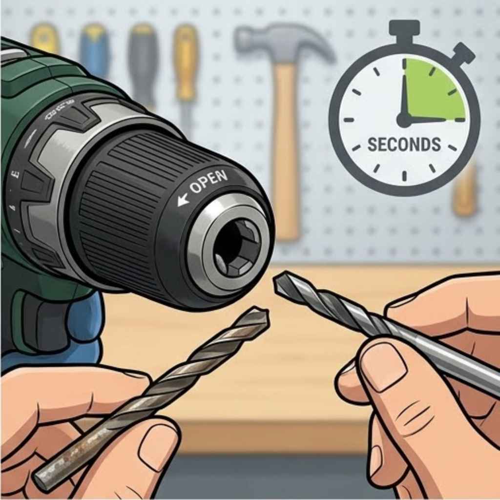 Understanding Your Ryobi Drill Chuck