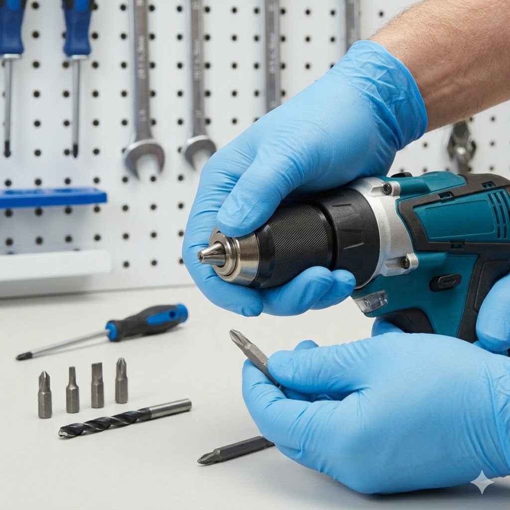 Understanding Your Drill Chuck