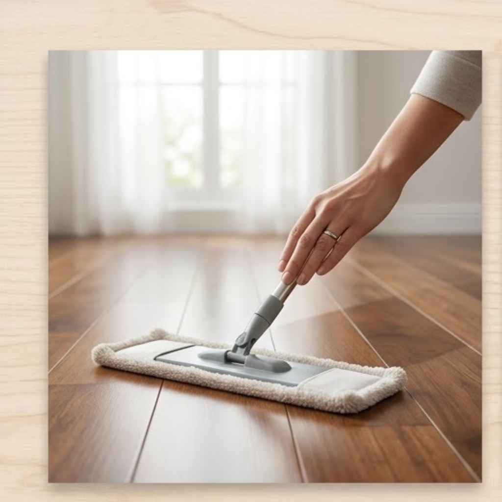How To Clean Polyurethane Wood Floors Without Damage
