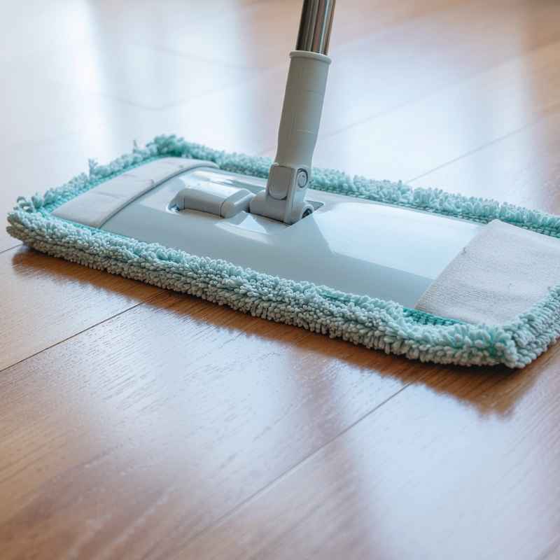 How To Deep Clean Hardwood Floors Without Causing Damage