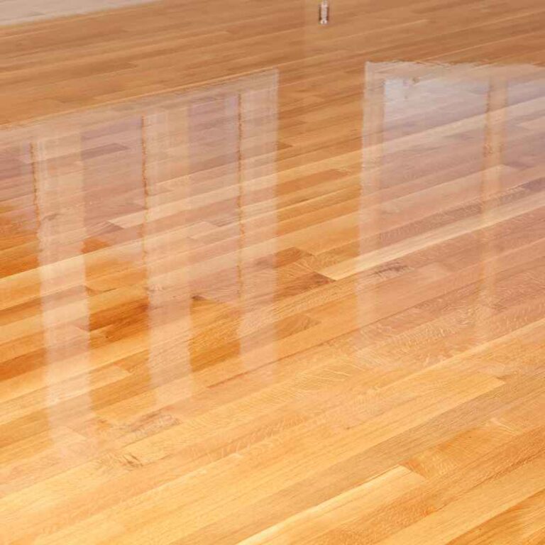 How To Fix A Cloudy Polyurethane Finish