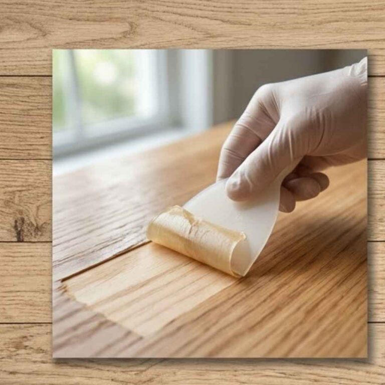 How To Remove Polyurethane From Wood Without Wrecking It