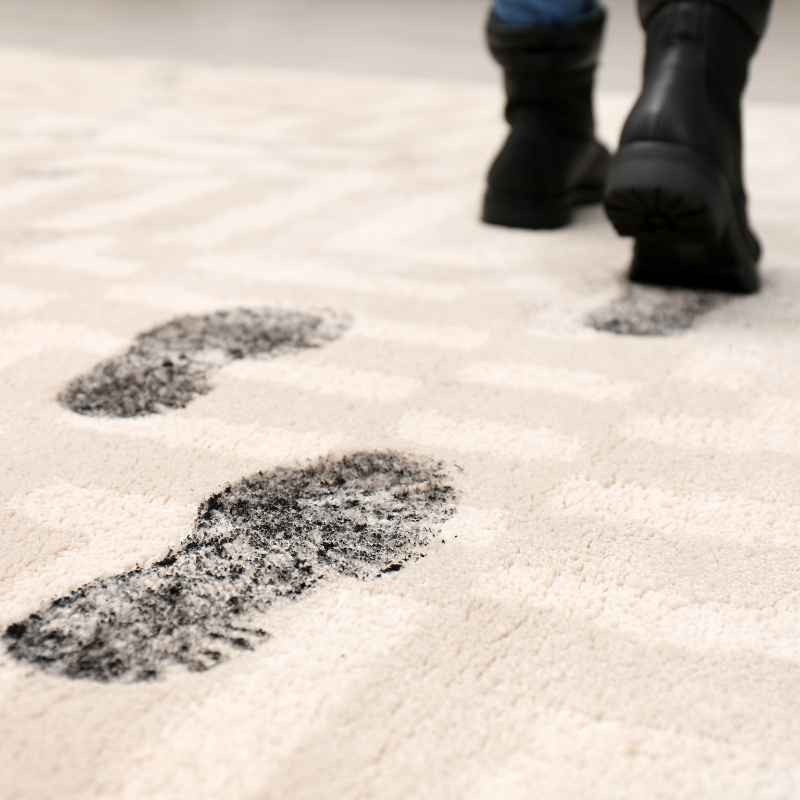 Understanding Scuff Marks on Wood Floors