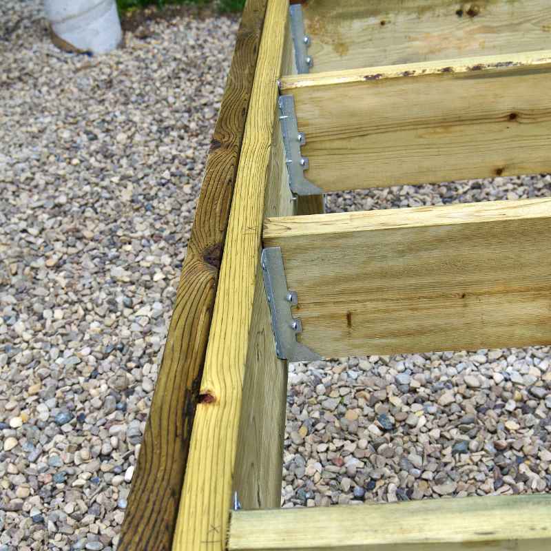 How To Use Butyl Tape For Deck Joists The Right Way
