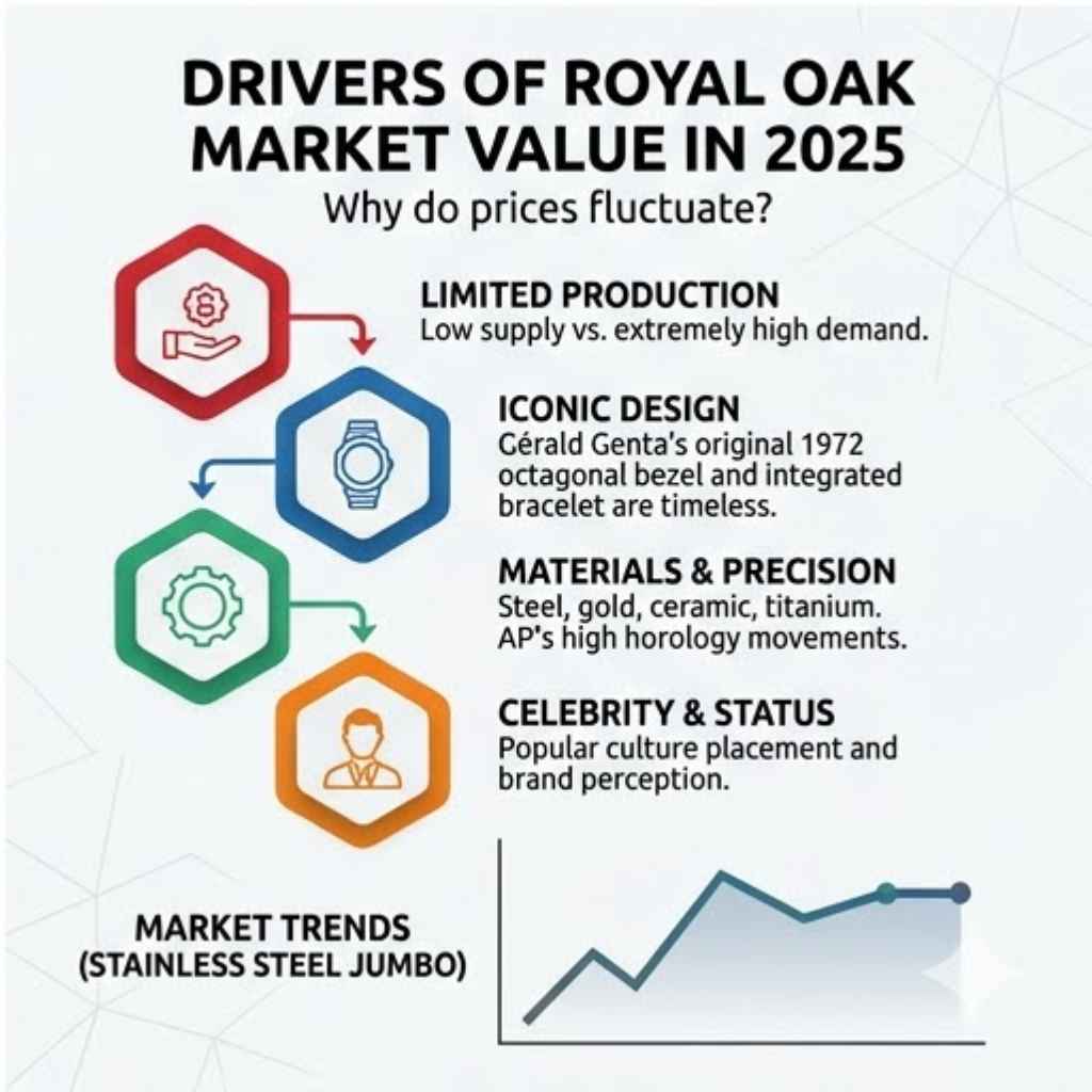 Is a Royal Oak Watch Worth the Investment?