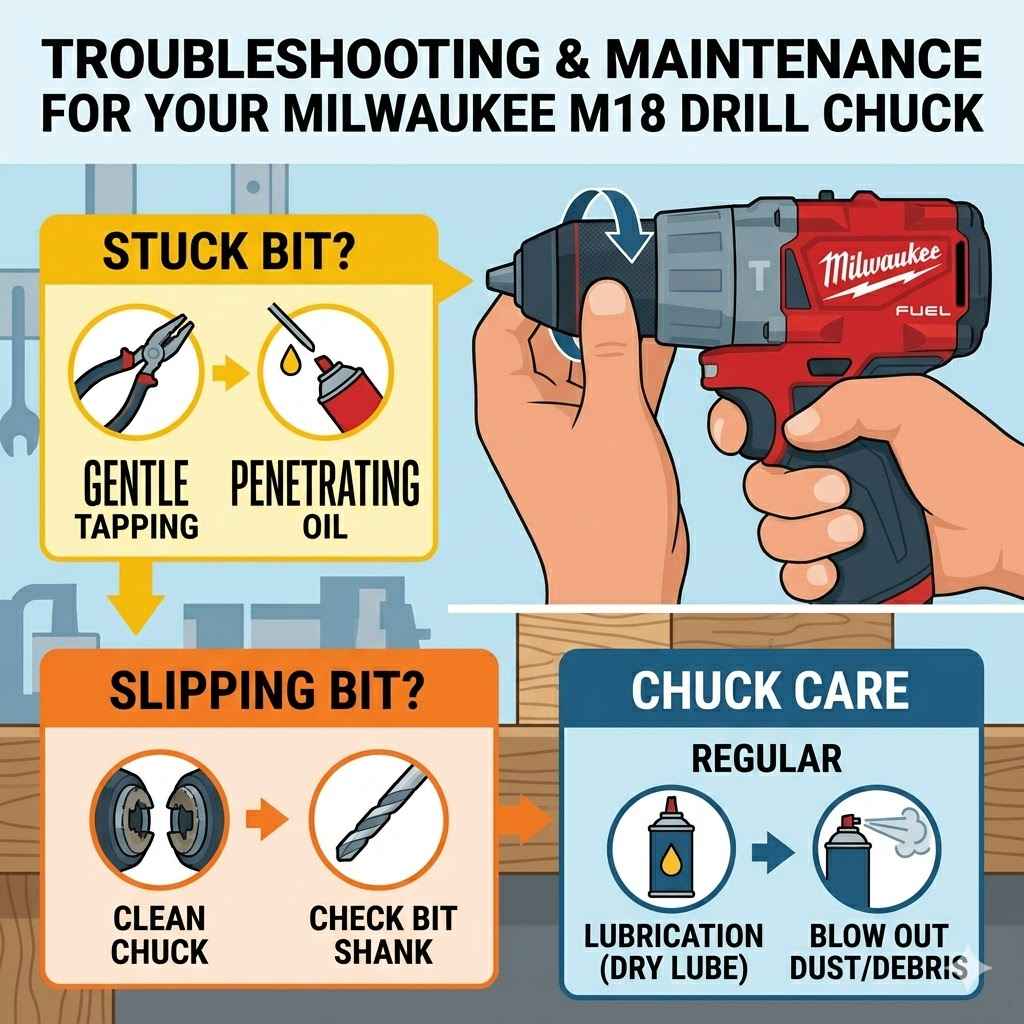 Maintaining Your Milwaukee M18 for Longevity