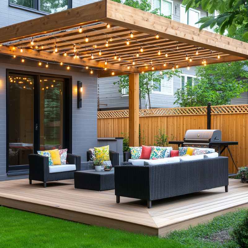 Making Your Deck a Cozy Haven