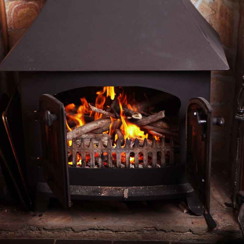 Monarch Wood Burning Stove: Review, Specs & Best Prices