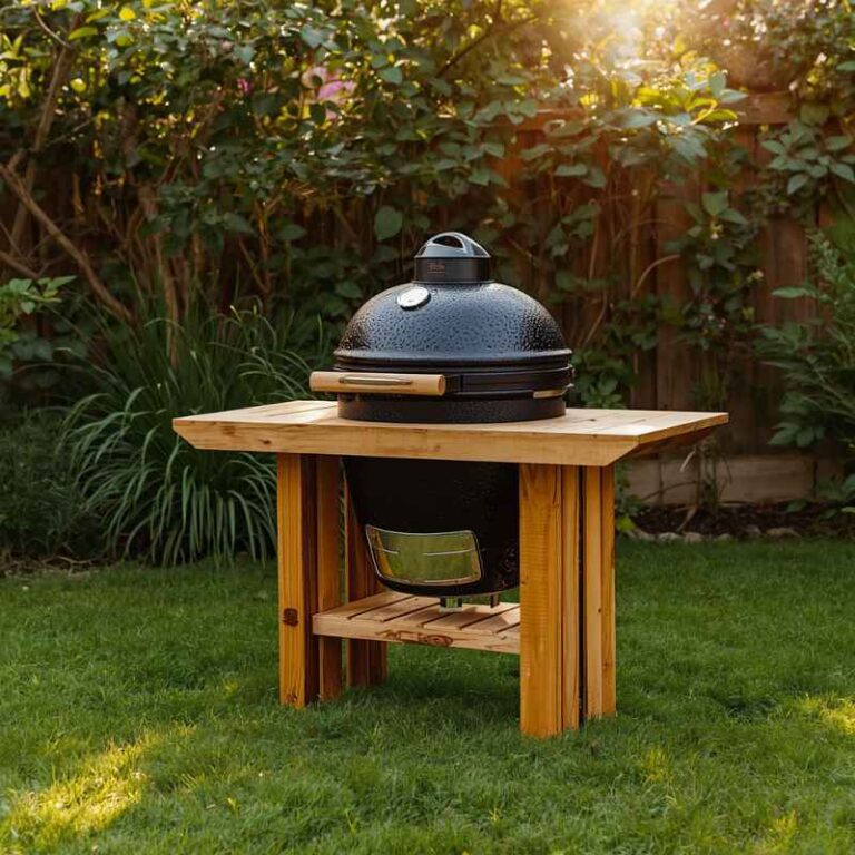 Ninja Firewood Grill Stand