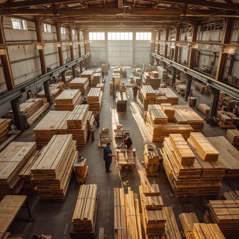 Plywood Company In Fort Worth