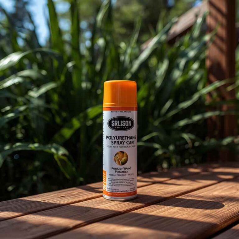 Polyurethane Spray For Outdoor Wood