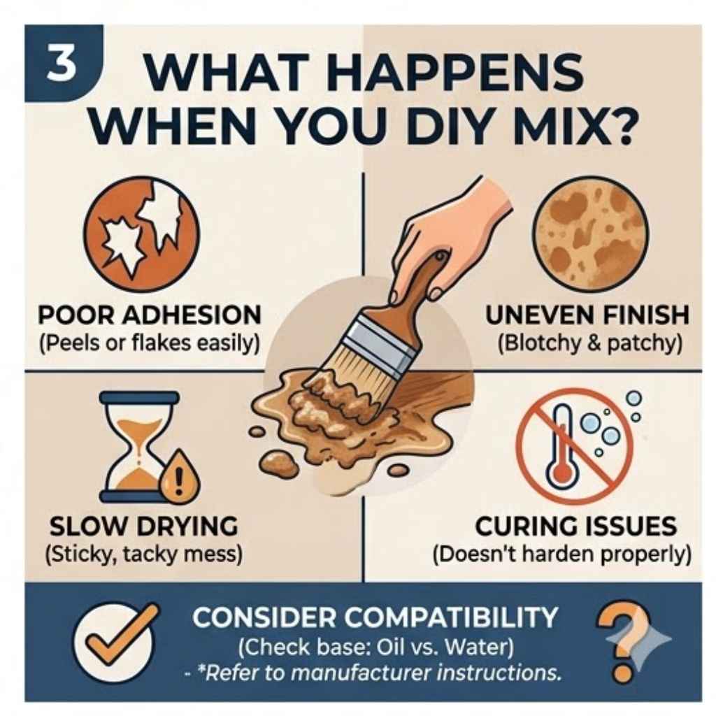 Quick Fixes & Tips for Better Finishing