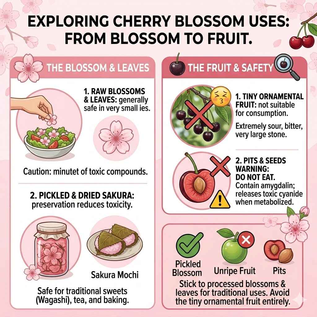 Quick Fixes & Tips for Cherry Blossom Appreciation