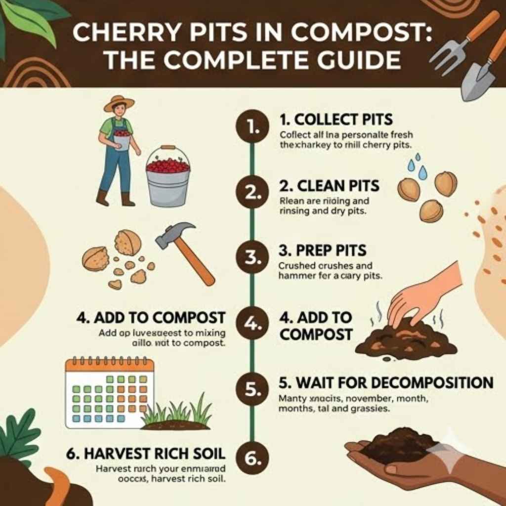 Quick Fixes & Tips for Cherry Pits