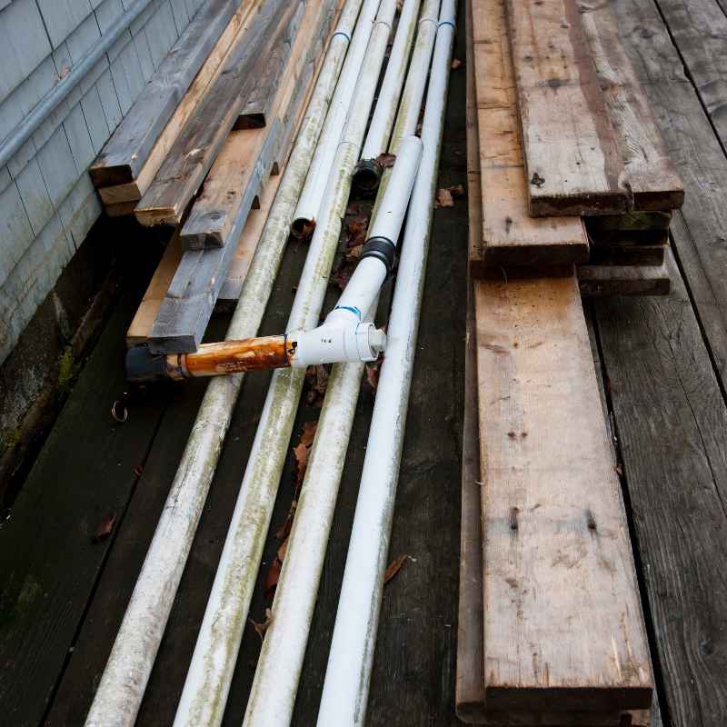Quick Fixes & Tips for PVC Decking