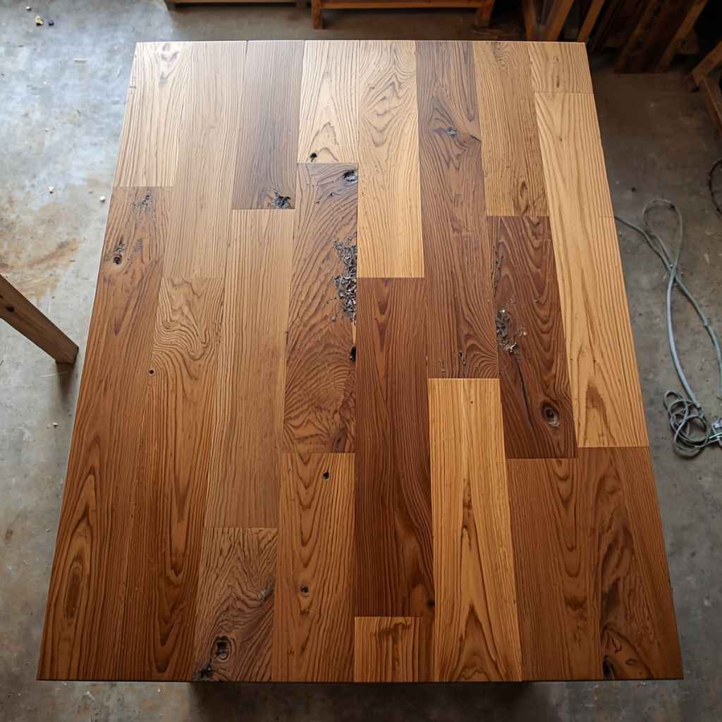Quick Fixes and Tips for Tinted Polyurethane