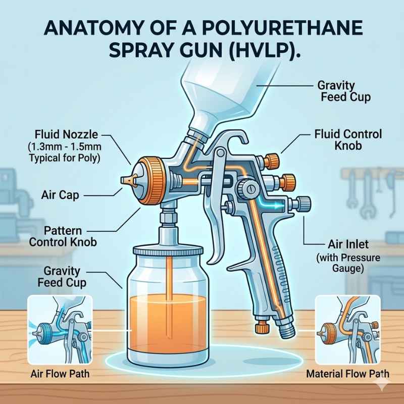 Quick Tips for Better Polyurethane Spraying